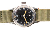 Omega Dirty Dozen NATO Dial 10033  c.1945