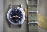 Omega Dirty Dozen NATO Dial 10033  c.1945
