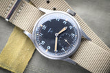 Omega Dirty Dozen NATO Dial 10033 c.1945.