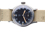 Omega Dirty Dozen NATO Dial 10033 c.1945.