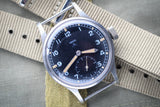 Omega Dirty Dozen NATO Dial 10033 c.1945.