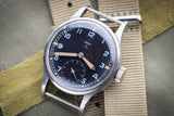 Omega Dirty Dozen NATO Dial 10033 c.1945.