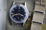 Omega Dirty Dozen NATO Dial 10033 c.1945.