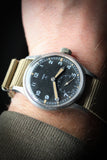 Omega Dirty Dozen NATO Dial 10033 c.1945.