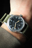 Omega Dirty Dozen NATO Dial 10033  c.1945