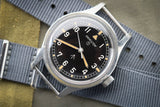 Hamilton 6B-9101000 Mark XI RAF Issue Wristwatch.
