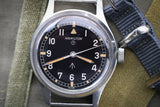 Hamilton 6B-9101000 Mark XI RAF Issue Wristwatch.