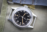 Hamilton 6B-9101000 Mark XI RAF Issue Wristwatch.