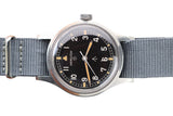 Hamilton 6B-9101000 Mark XI RAF Issue Wristwatch.