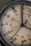 WW2 Longines C.O.S.D British Military Issue Tuna Can Wristwatch