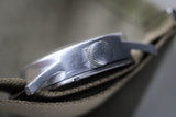 WW2 Longines C.O.S.D British Military Issue Tuna Can Wristwatch
