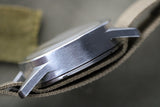 WW2 Longines C.O.S.D British Military Issue Tuna Can Wristwatch