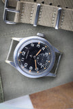 Vertex Dirty Dozen WWW Army Issue Wristwatch Matching Numbers