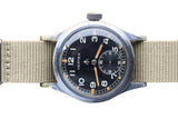 Vertex Dirty Dozen WWW Army Issue Wristwatch Matching Numbers