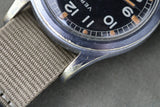 Vertex Dirty Dozen WWW Army Issue Wristwatch Matching Numbers
