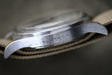 Vertex Dirty Dozen WWW Army Issue Wristwatch Matching Numbers