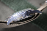 Vertex Dirty Dozen WWW Army Issue Wristwatch Matching Numbers