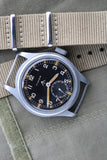 Timor Dirty Dozen WW2 Issue Army Wristwatch Rare A.T.P Markings