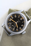 Timor Dirty Dozen WW2 Issue Army Wristwatch Rare A.T.P Markings
