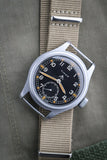 Timor Dirty Dozen WW2 Issue Army Wristwatch Rare A.T.P Markings
