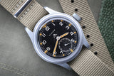 Timor Dirty Dozen WW2 Issue Army Wristwatch Rare A.T.P Markings