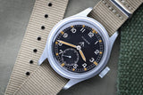 Timor Dirty Dozen WW2 Issue Army Wristwatch Rare A.T.P Markings
