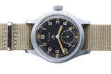 Timor Dirty Dozen WW2 Issue Army Wristwatch Rare A.T.P Markings