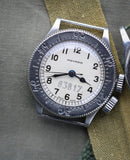 Movado Weems 6B/159 RAF Issue Pilots Wristwatch