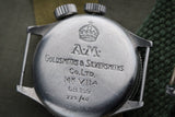 Movado Weems 6B/159 RAF Issue Pilots Wristwatch