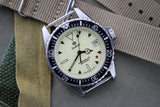 Zodiac Red Point Night Diver Marine Nationale Issue 113.21.07