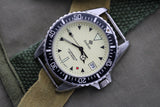 Zodiac Red Point Night Diver Marine Nationale Issue 113.21.07