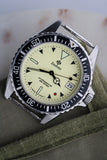 Zodiac Red Point Night Diver Marine Nationale Issue 113.21.07