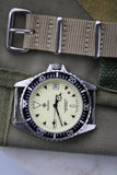 Zodiac Red Point Night Diver Marine Nationale Issue 113.21.07