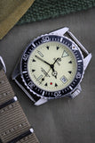 Zodiac Red Point Night Diver Marine Nationale Issue 113.21.07