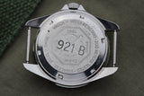 Zodiac Red Point Night Diver Marine Nationale Issue 113.21.07