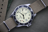 Zodiac Red Point Night Diver Marine Nationale Issue 113.21.07