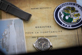 Le Forban Sēcurite Mer Marine Nationale Minesweeper Issue with Provenance.