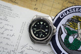Le Forban Sēcurite Mer Marine Nationale Minesweeper Issue with Provenance.