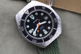 Beuchat Clearance Diver Marine Nationale Issue with Decommission Paper