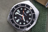 Beuchat Clearance Diver Marine Nationale Issue with Decommission Paper
