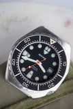 Beuchat Clearance Diver Marine Nationale Issue with Decommission Paper