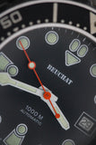 Beuchat Clearance Diver Marine Nationale Issue with Decommission Paper
