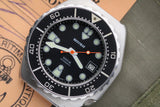 Beuchat Clearance Diver Marine Nationale Issue with Decommission Paper