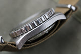 Beuchat Clearance Diver Marine Nationale Issue with Decommission Paper