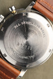 Dodane Type 21 French Air Force Flyback Chronograph