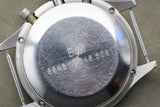 Heuer Bundeswehr German Air Force 3H Chronograph 1550 SG