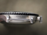 Heuer Bundeswehr German Air Force 3H Chronograph 1550 SG