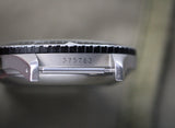 Heuer Bundeswehr German Air Force 3H Chronograph 1550 SG