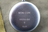 CWC Nuclear Submarine Non Luminous Pocket Watch c.1977.