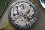 CWC Nuclear Submarine Non Luminous Pocket Watch c.1977.